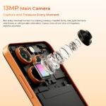 OUKITEL smartphone C17
