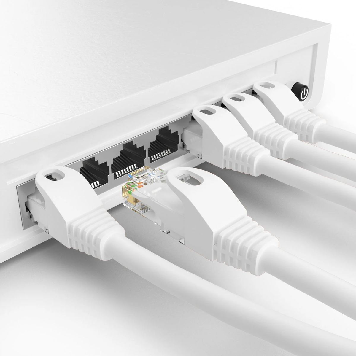 Cat 6 U/UTP Cat 6 U/UTP