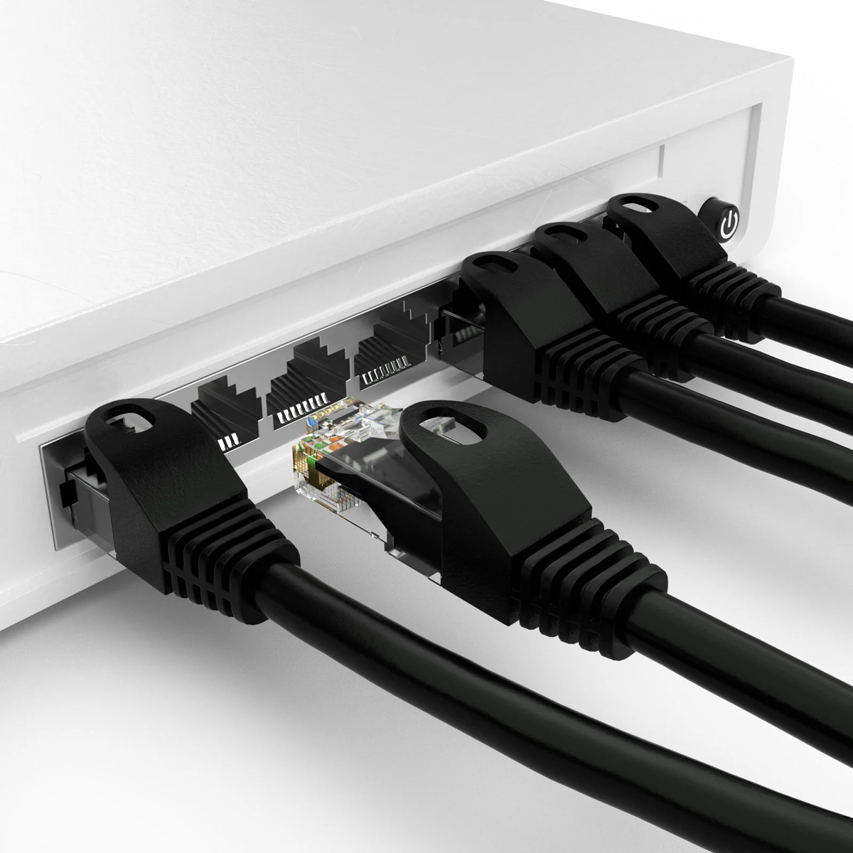 Cat 6 U/UTP Cat 6 U/UTP