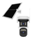 VSTARCAM smart ηλιακή κάμερα CB621DR