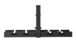 BRATECK cable management γραφείου CC11-10-1