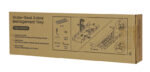 BRATECK cable management γραφείου CC11-10-1
