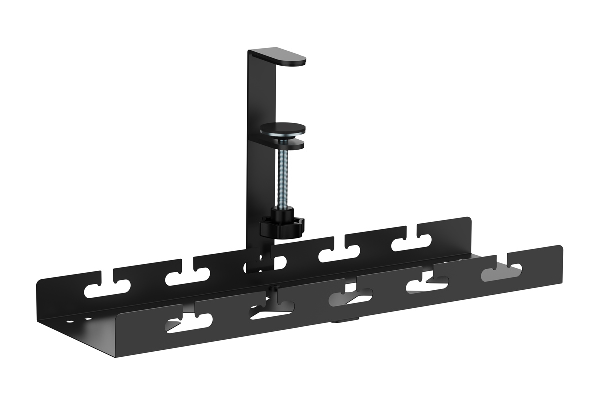BRATECK cable management γραφείου CC11-10-1 BRATECK cable management γραφείου CC11-10-1