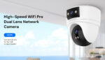 VSTARCAM smart κάμερα CS2DR