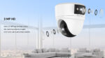VSTARCAM smart κάμερα CS2DR