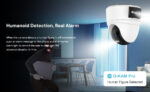 VSTARCAM smart κάμερα CS2DR