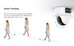 VSTARCAM smart κάμερα CS2DR