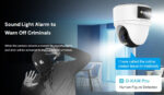 VSTARCAM smart κάμερα CS2DR
