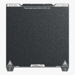 Creality K1C PEI Build Plate 235x235mm -K1C / K1 SE - no magnetic sticker