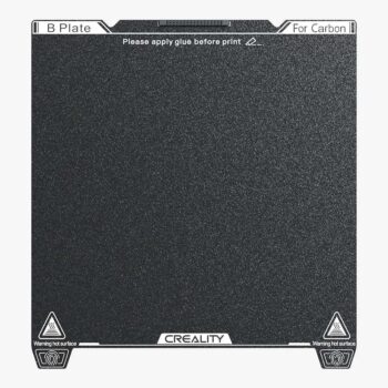 Creality K1C PEI Build Plate 235x235mm -K1C / K1 SE - no magnetic sticker