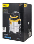 DELI σκούπα μπαταρίας DC825Z