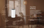 TP-LINK Home Mesh Wi-Fi System Deco M4
