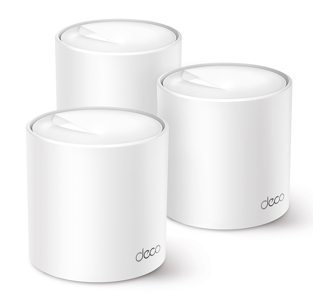 TP-LINK Home Mesh WiFi 6 System Deco X50 TP-LINK Home Mesh WiFi 6 System Deco X50