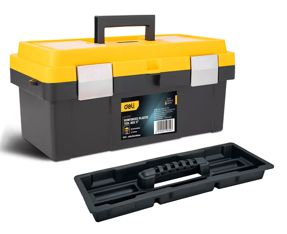 DELI εργαλειοθήκη DL-TC270 DELI εργαλειοθήκη DL-TC270