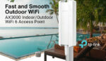 TP-LINK access point EAP650-Outdoor