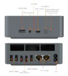 BEELINK mini PC EQR7