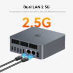 BEELINK mini PC EQR7