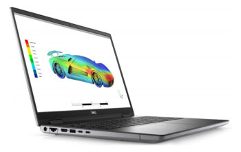 DELL Laptop PRECISION 7670