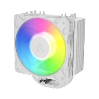 ARCTIC Freezer 36-S A-RGB (White) - Direct Touch CPU Cooler Intel/AMD 12cm Pressure Optimized