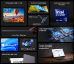 CHUWI tablet Hi10 Max με πληκτρολόγιο/θήκη