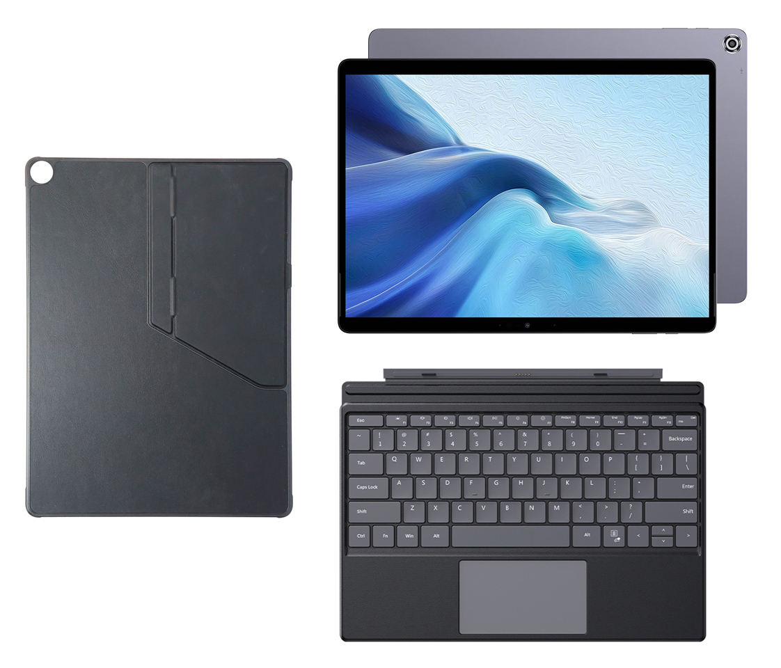 CHUWI tablet Hi10 Max με πληκτρολόγιο/θήκη CHUWI tablet Hi10 Max με πληκτρολόγιο/θήκη