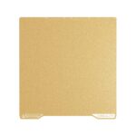 Creality K2 Pro PEI Double Sided Frosted Build Plate 310x325