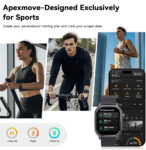 KOSPET smartwatch Pulse