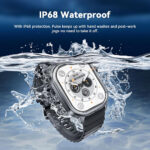 KOSPET smartwatch Pulse