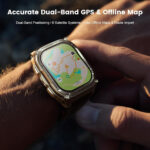 KOSPET smartwatch TANK M4