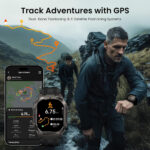 KOSPET smartwatch TANK M4C