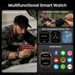 KOSPET smartwatch TANK M4C