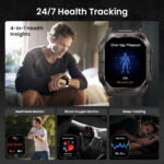 KOSPET smartwatch TANK M4C