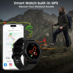 KOSPET smartwatch TANK S2