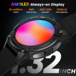 KOSPET smartwatch TANK S2