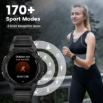 KOSPET smartwatch TANK S2