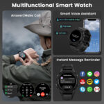 KOSPET smartwatch TANK S2