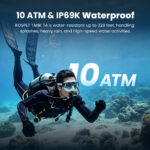 KOSPET smartwatch TANK T4