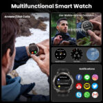KOSPET smartwatch TANK T4