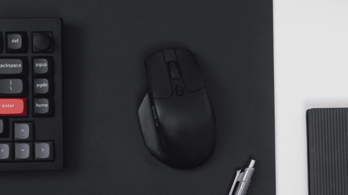 Keychron-M6-wireless-mouse-photo1