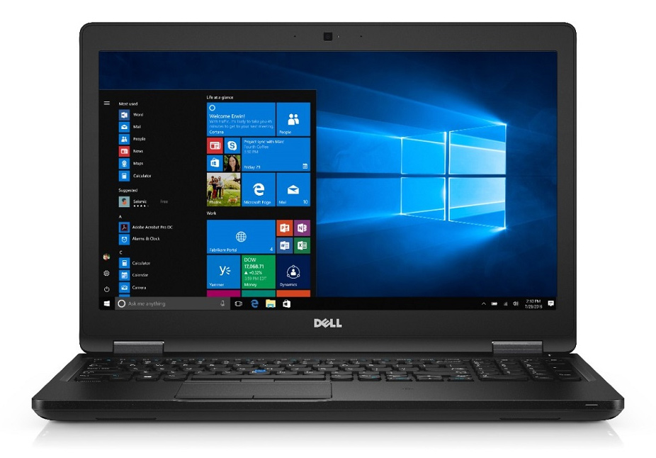 DELL Laptop Latitude 5580 DELL Laptop Latitude 5580