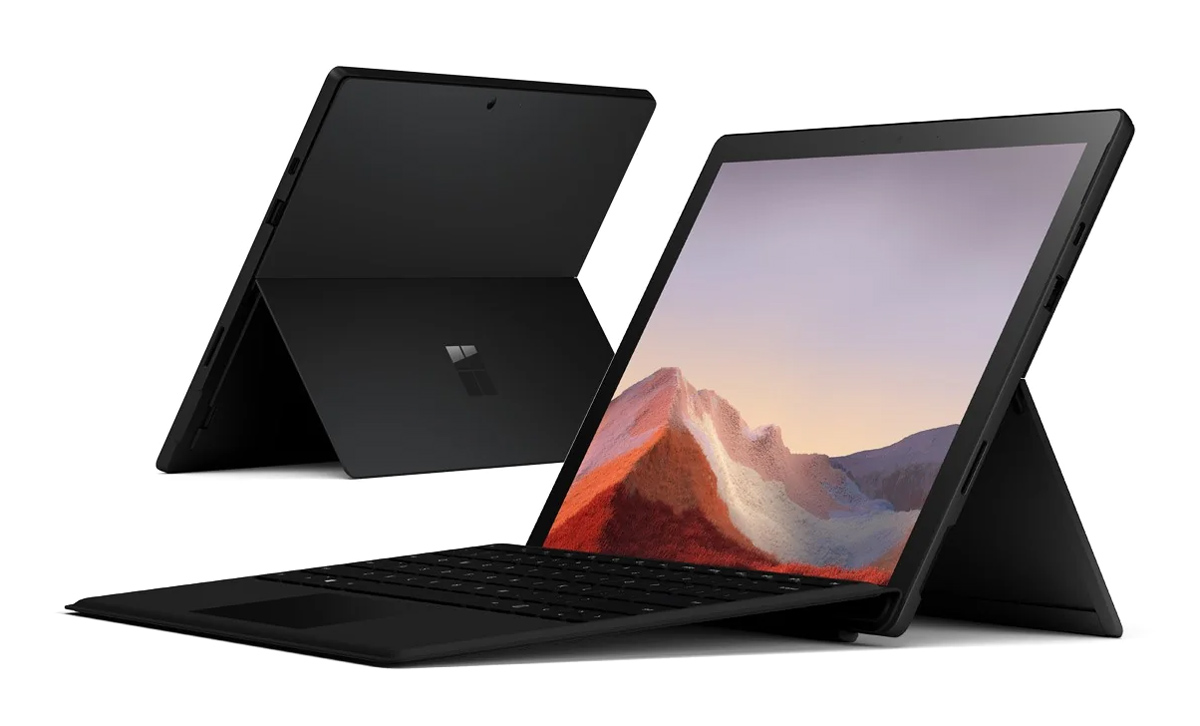 MICROSOFT Laptop 2 σε 1 Surface Pro 7 Plus MICROSOFT Laptop 2 σε 1 Surface Pro 7 Plus
