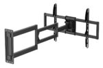 BRATECK επιτοίχια βάση τηλεόρασης LPA95-465XL