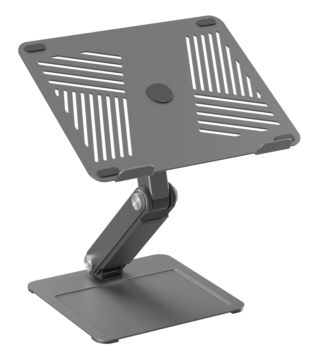 BRATECK μεταλλική βάση για laptop LPS09-02 BRATECK μεταλλική βάση για laptop LPS09-02