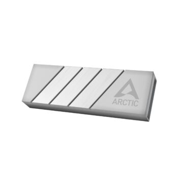 Arctic M2 Pro (Silver) Heatsink Set for M.2 2280 form factor SSD
