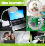 PROSKIT μεγεθυντικός φακός MA-1010U