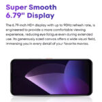 MEIZU smartphone Mblu 22