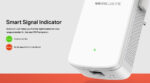 MERCUSYS Wi-Fi Range Extender ME30