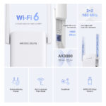 MERCUSYS range extender ME80X