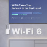 MERCUSYS range extender ME80X