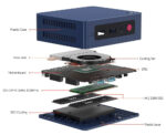 BEELINK mini PC Mini S12